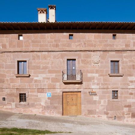Hostal Rural Ioar Sorlada Esterno foto