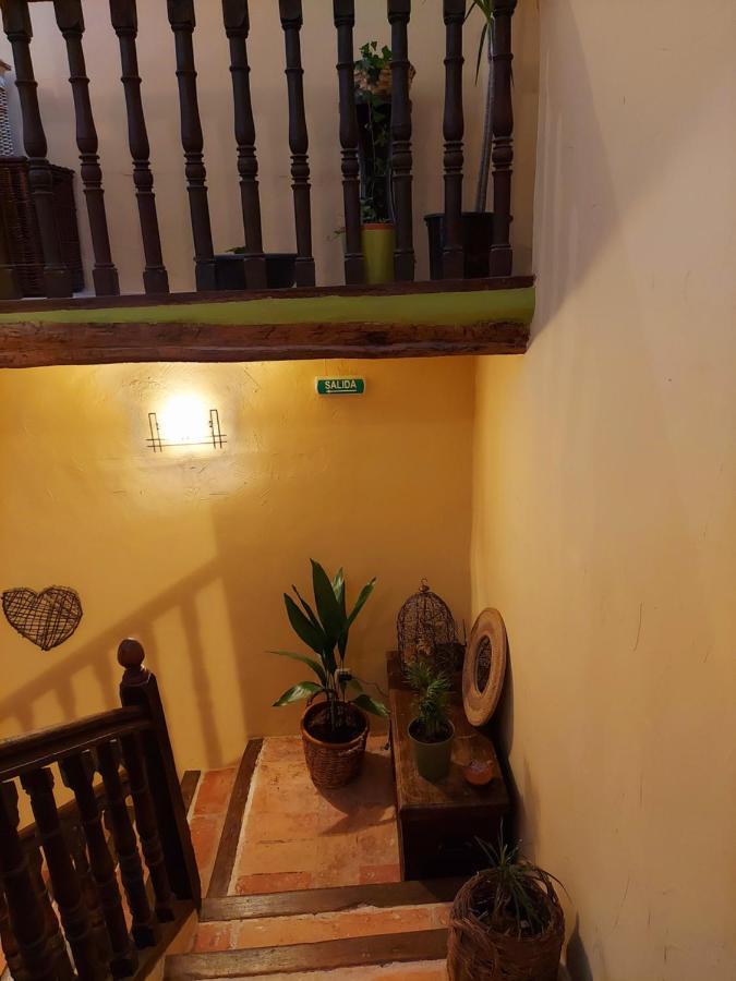 Hostal Rural Ioar Sorlada Esterno foto