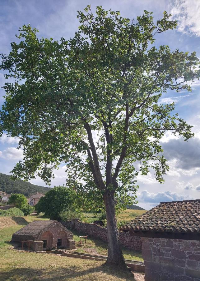 Hostal Rural Ioar Sorlada Esterno foto