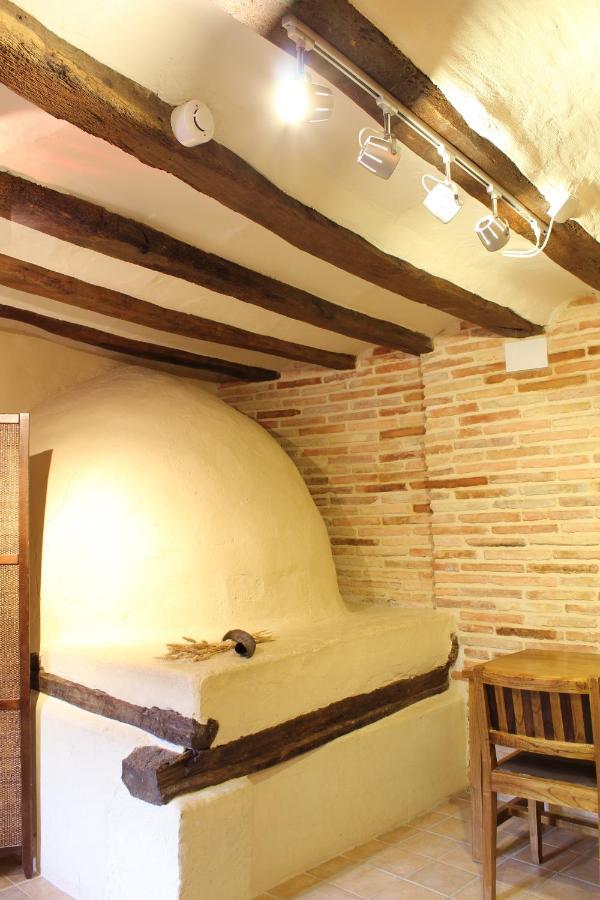 Hostal Rural Ioar Sorlada Esterno foto