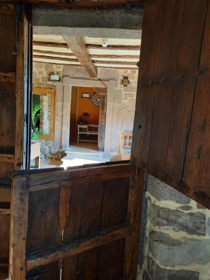 Hostal Rural Ioar Sorlada Esterno foto