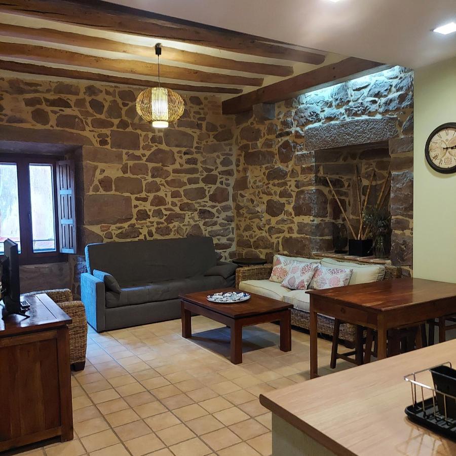 Hostal Rural Ioar Sorlada Esterno foto