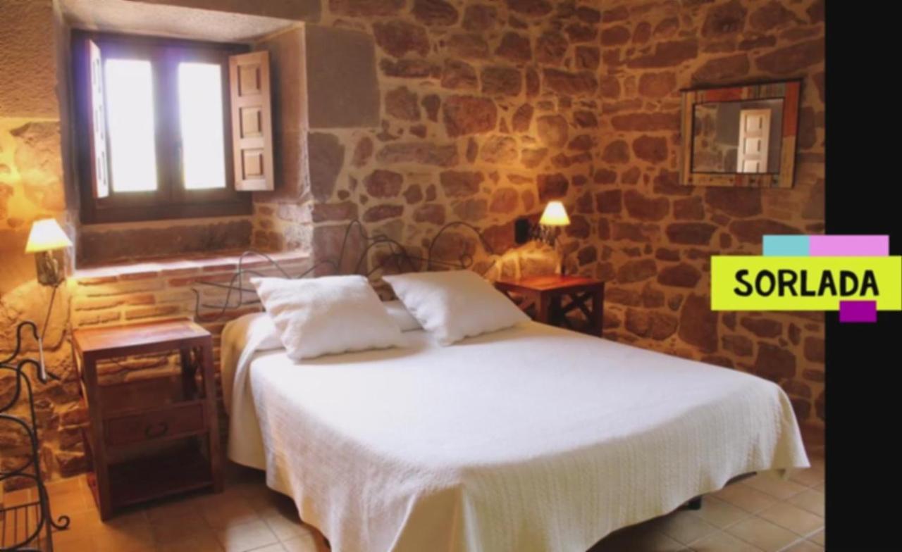 Hostal Rural Ioar Sorlada Esterno foto
