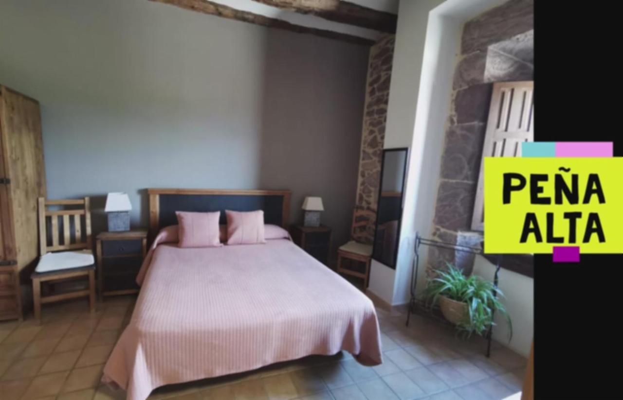 Hostal Rural Ioar Sorlada Esterno foto