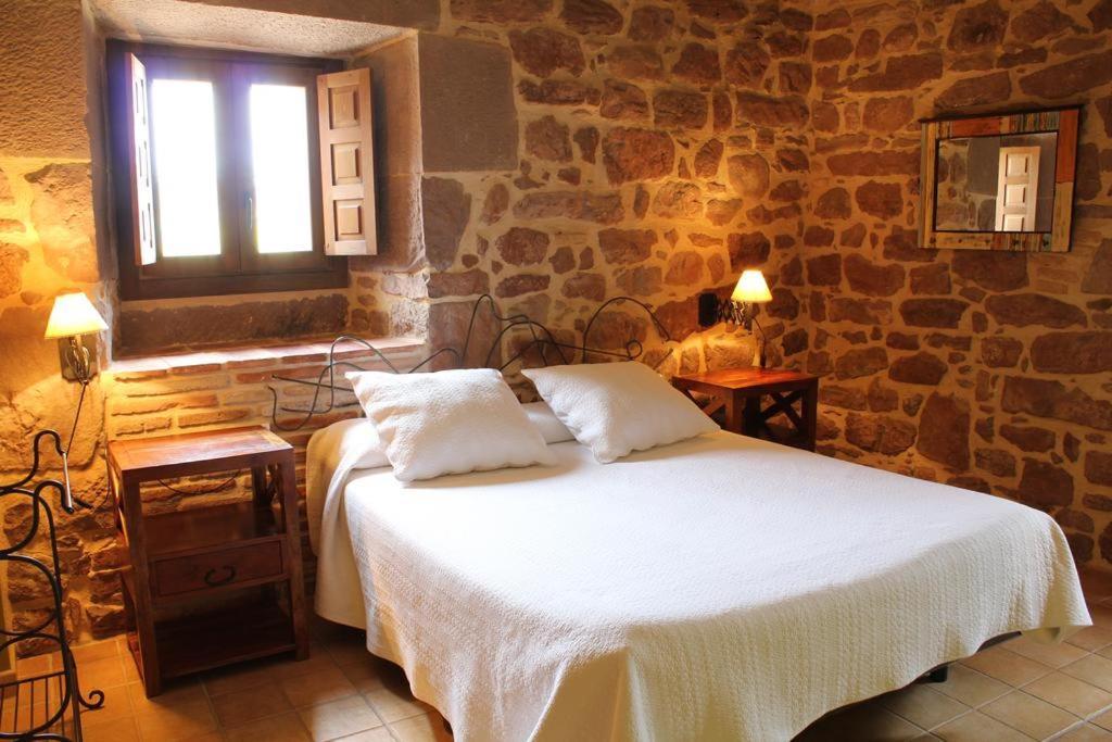 Hostal Rural Ioar Sorlada Esterno foto