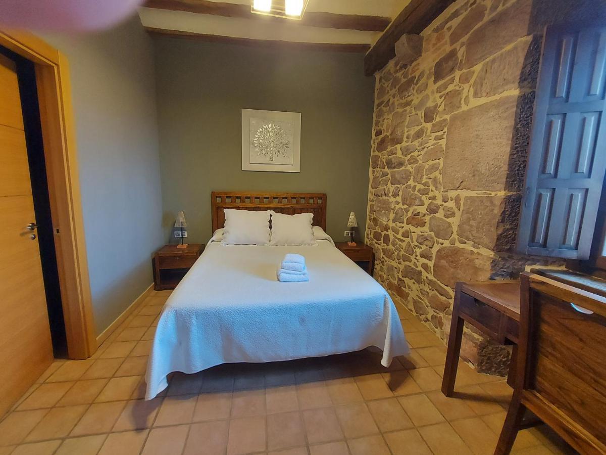 Hostal Rural Ioar Sorlada Esterno foto