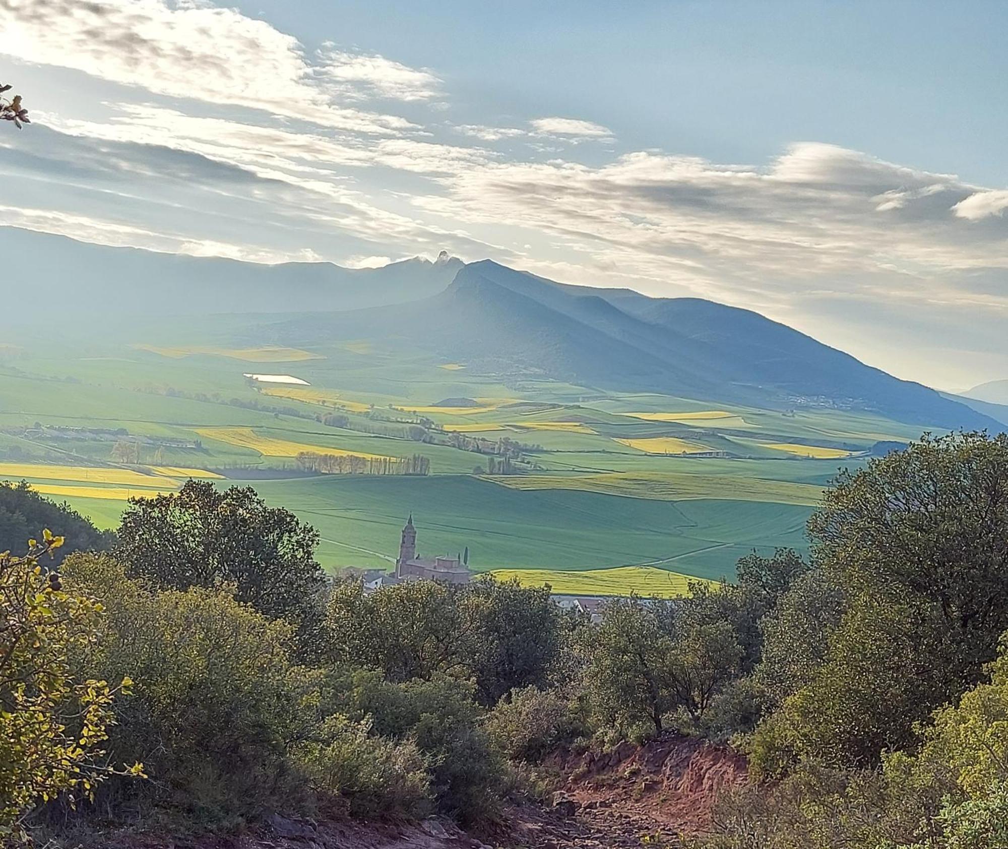 Hostal Rural Ioar Sorlada Esterno foto