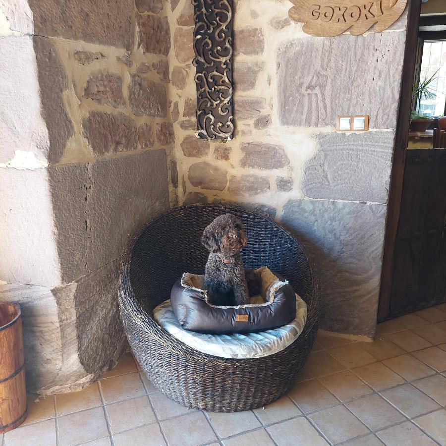 Hostal Rural Ioar Sorlada Esterno foto