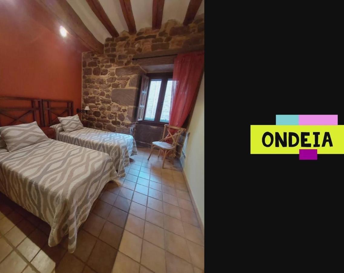 Hostal Rural Ioar Sorlada Esterno foto