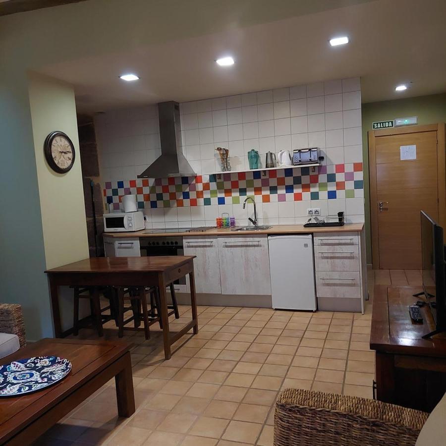 Hostal Rural Ioar Sorlada Esterno foto