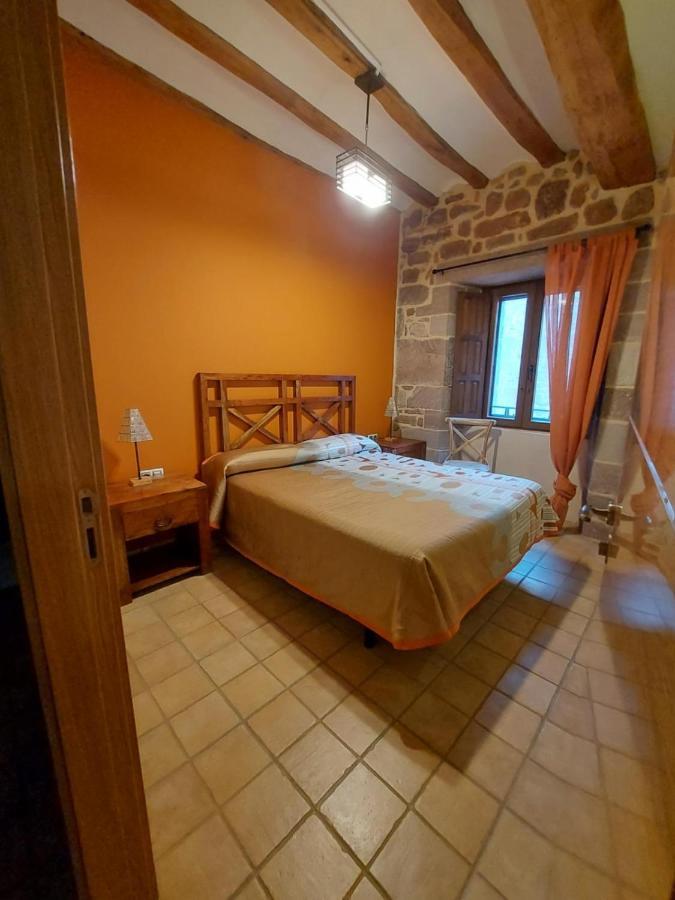 Hostal Rural Ioar Sorlada Esterno foto