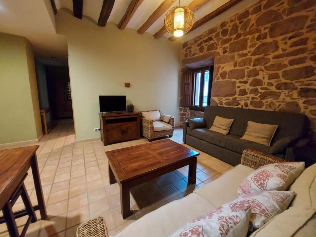 Hostal Rural Ioar Sorlada Esterno foto