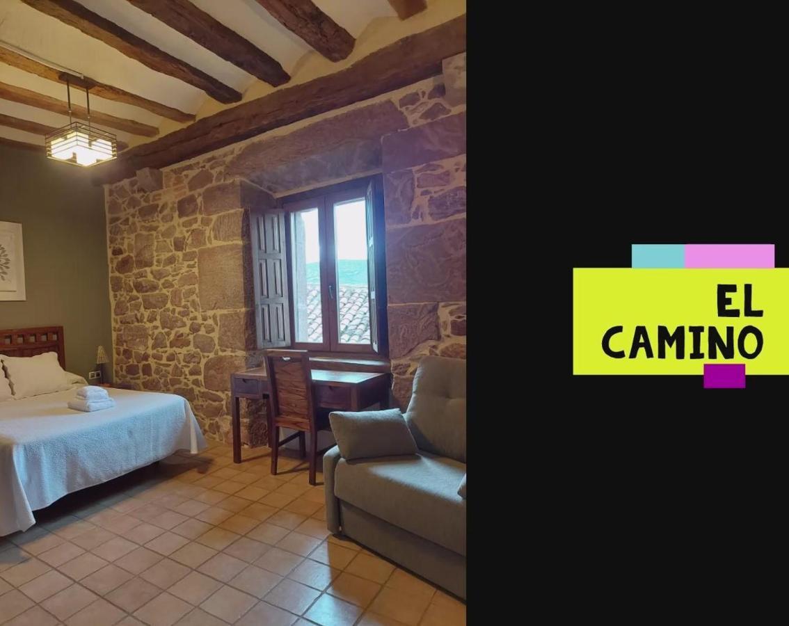 Hostal Rural Ioar Sorlada Esterno foto