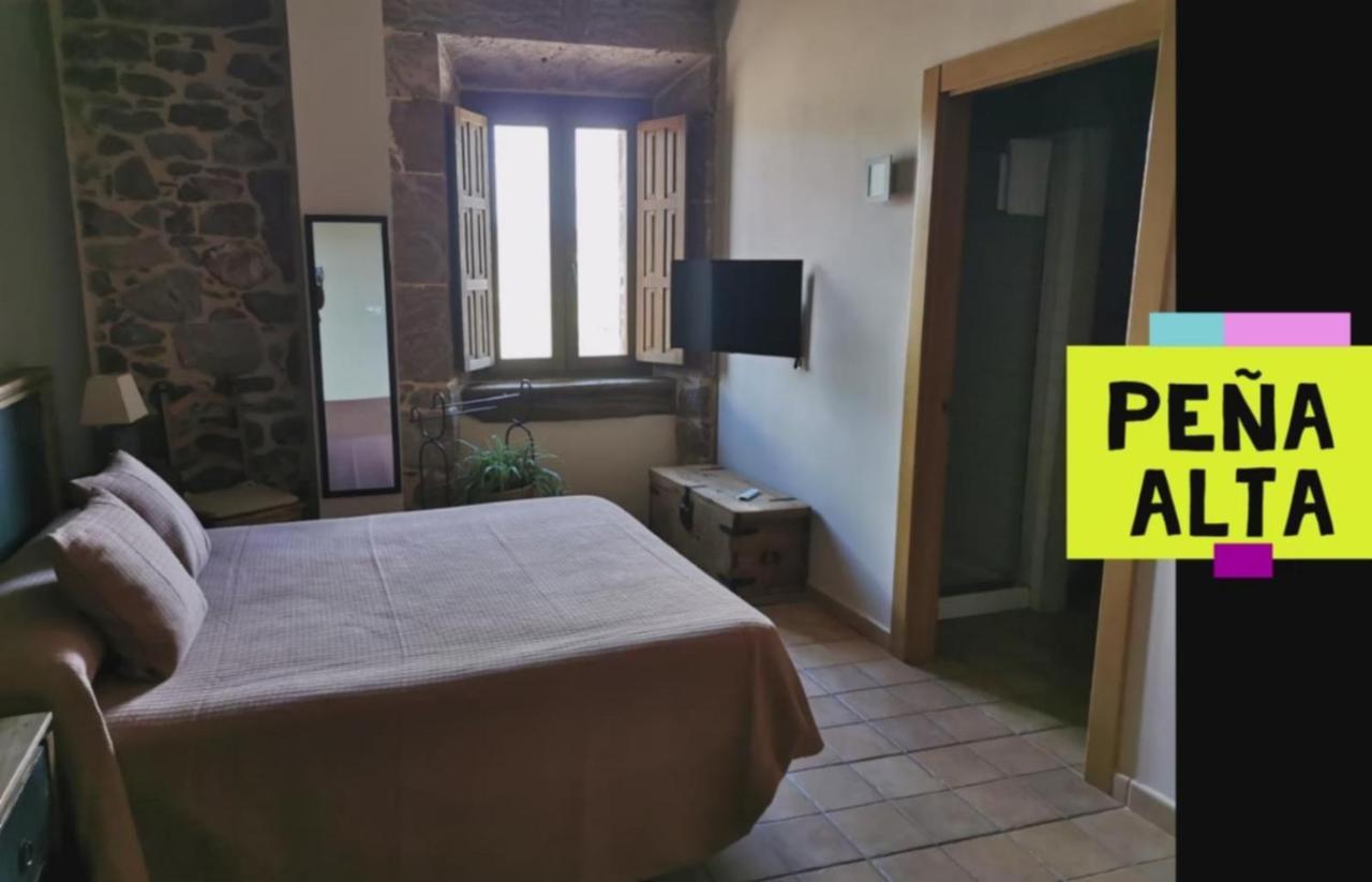 Hostal Rural Ioar Sorlada Esterno foto