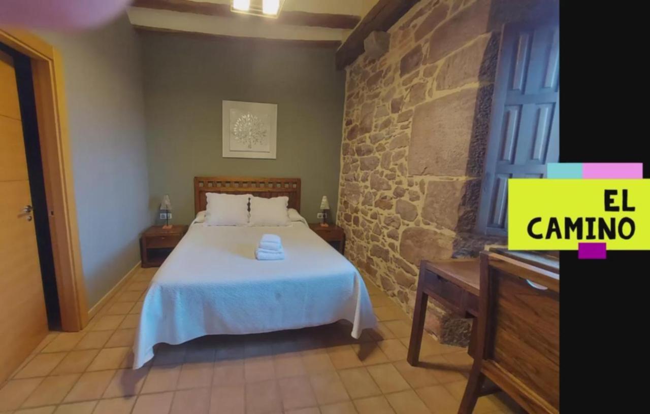 Hostal Rural Ioar Sorlada Esterno foto