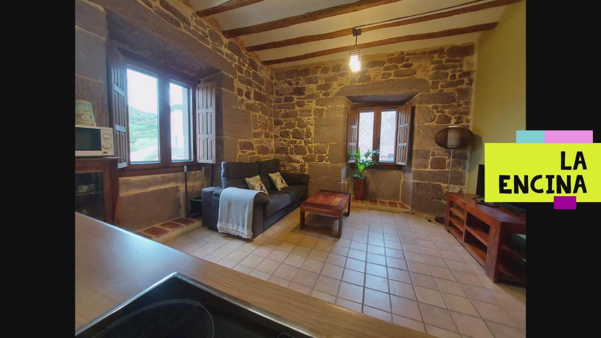 Hostal Rural Ioar Sorlada Esterno foto