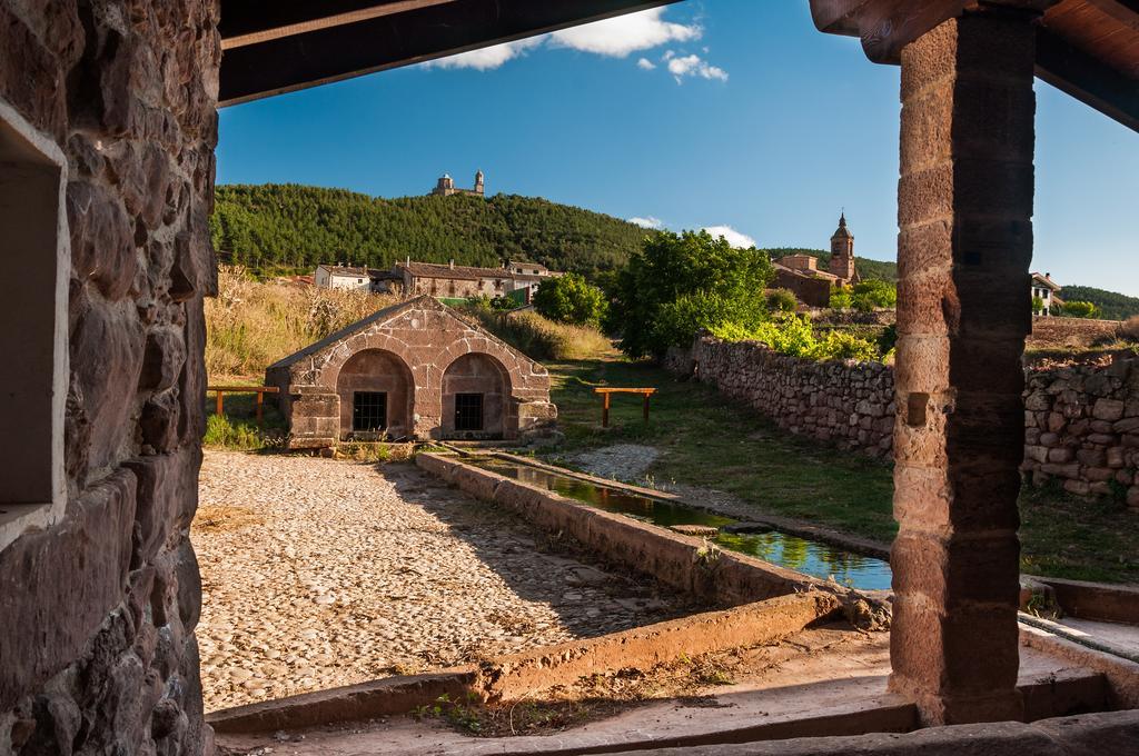 Hostal Rural Ioar Sorlada Esterno foto