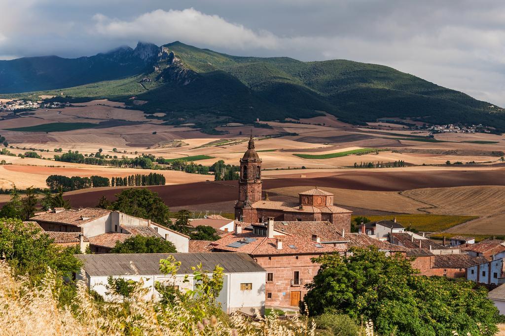 Hostal Rural Ioar Sorlada Esterno foto