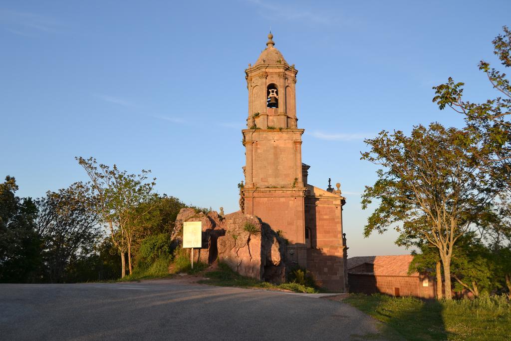 Hostal Rural Ioar Sorlada Esterno foto