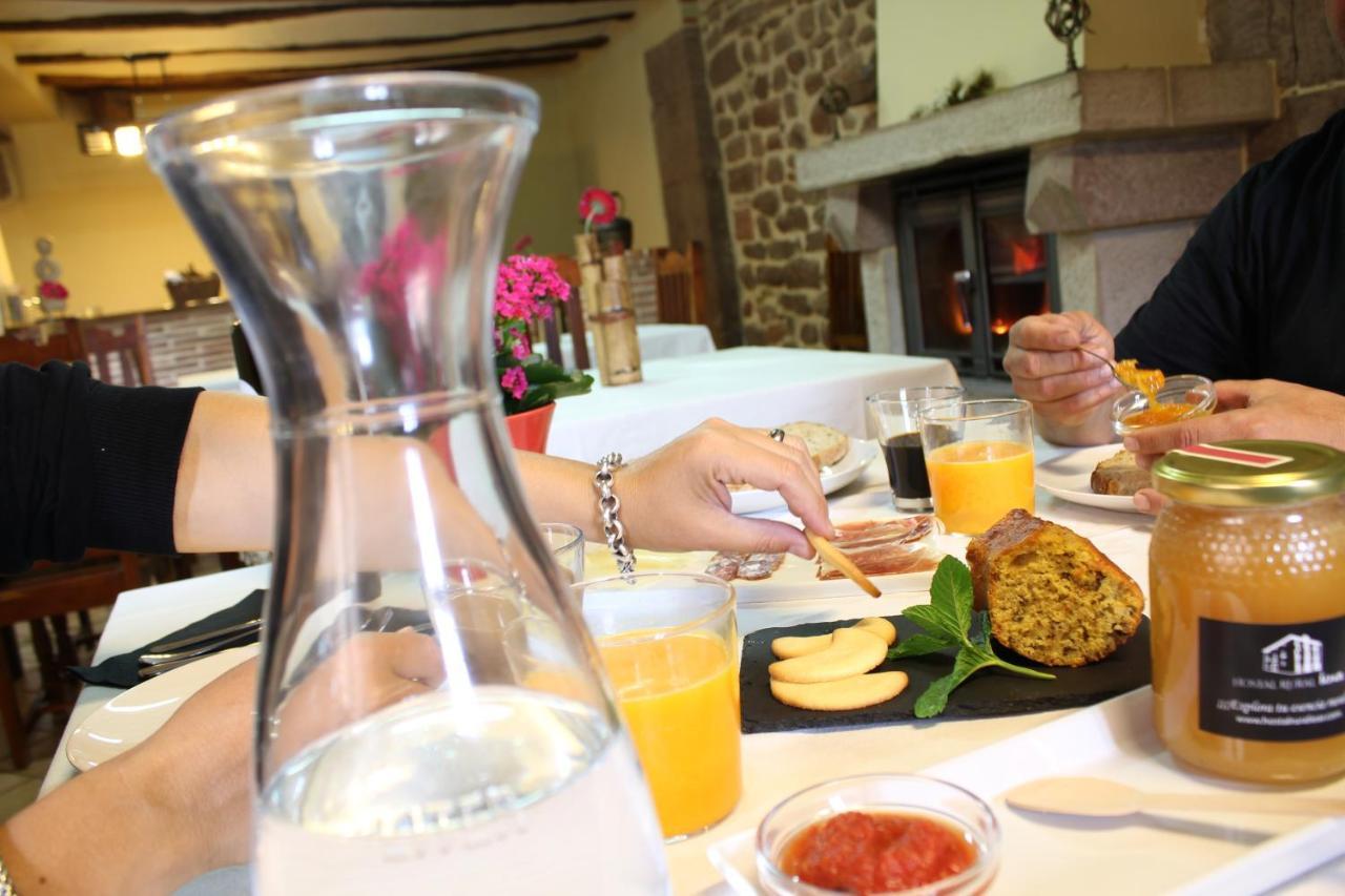 Hostal Rural Ioar Sorlada Esterno foto