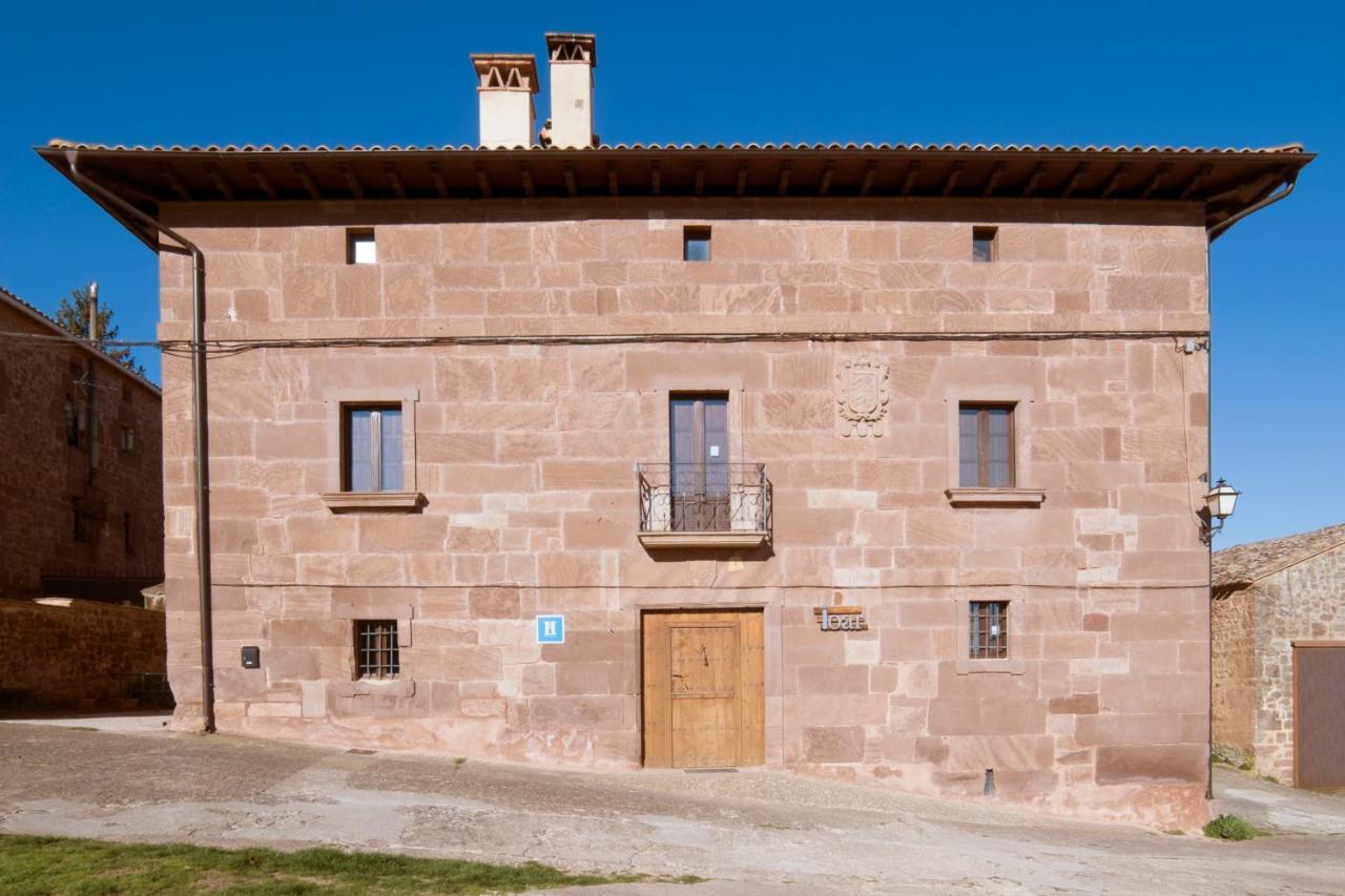 Hostal Rural Ioar Sorlada Esterno foto